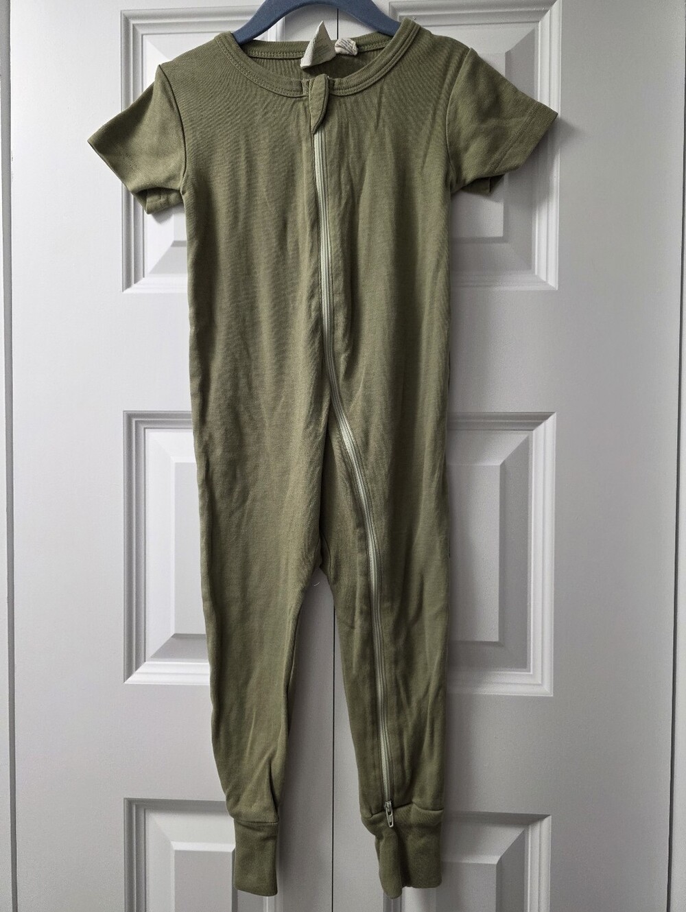Parade Organics Green Romper